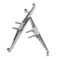 thumbnail image 3 of Tamiya 1/14 Remote Control Tractor Series Replacement: Silver Metal Powered Suspension Assembly (BJM334) - High-Quality Upgrade Part for Enhanced Performance and Durability in RC Vehicle Modification, 3 of 6