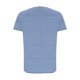 thumbnail image 4 of Mujeres de Manga Corta Tops Casual Cuello Redondo Impresión Blusa Poliéster Ligero Top, Camisa de las Señoras de la Moda para el Hogar Diario Y el Uso Cómodo, 4 of 9