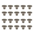 thumbnail image 3 of thinsony 20 Pcs Vis de Réparation de Flûte Pièces de Rechange pour Instrument à Bois, 3 of 9
