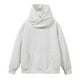 thumbnail image 1 of Sudadera con capucha unisex para hombre y mujer, de color liso, informal, con bolsillo, de manga larga, de poliéster, 1 of 8