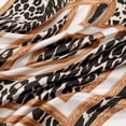 thumbnail image 4 of Yoyauz 35" Large Square Satin Head Scarf - Silk Hair Scarf Square Hair Bandanas Large Scarf Sleeping Head Wraps for Women, 4 of 6