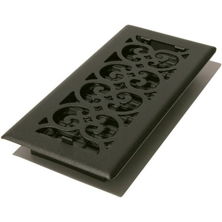 Decor Grates Scroll Floor Register