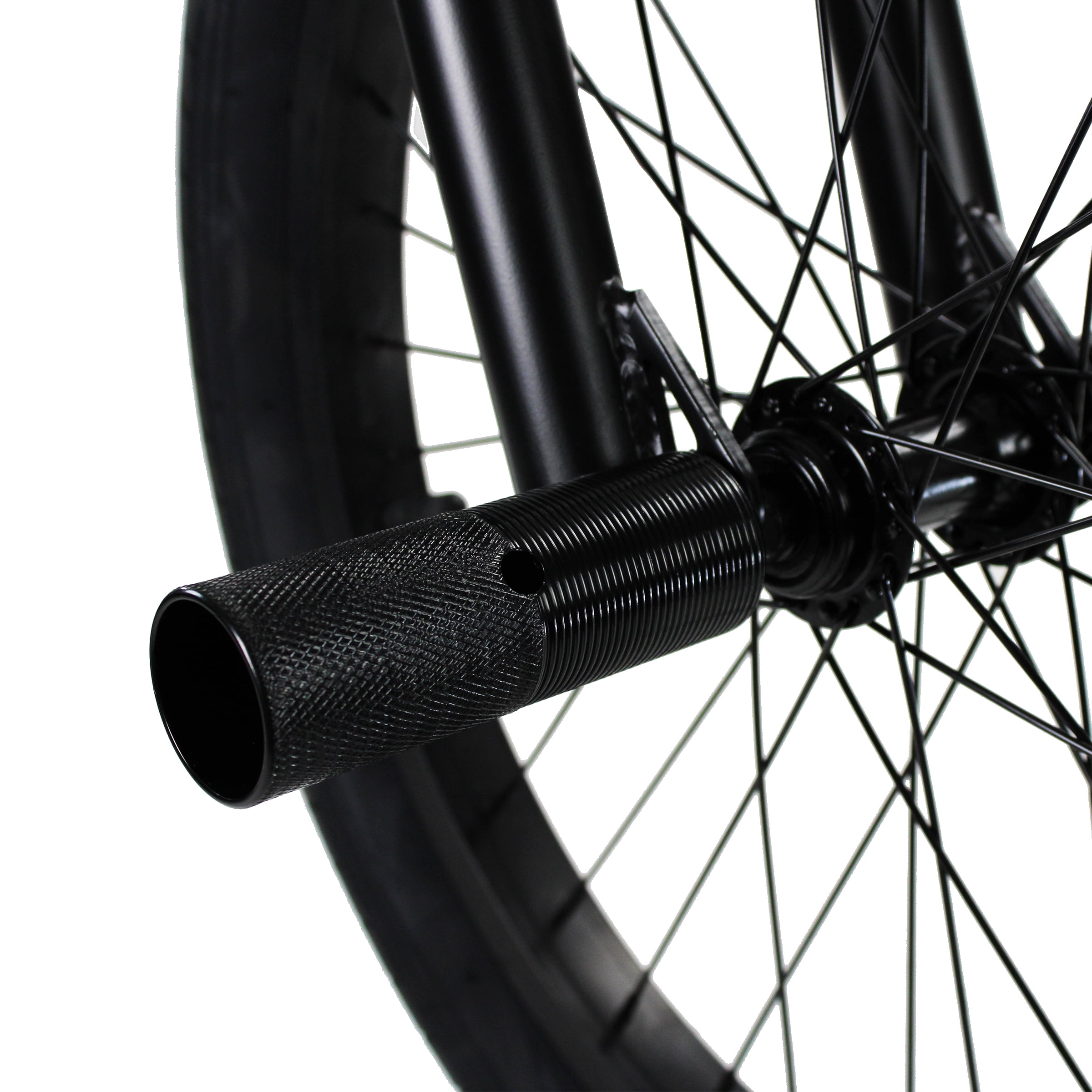 Elite bmx stealth black top