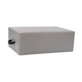 thumbnail image 2 of koolsoo Pilates Box for Reformer Breathable for Stamina Stretching Fitness Gray, 2 of 9