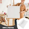 thumbnail image 5 of KAKOWELY 10Pcs Drawing Canvas Sheets Paint Compact For Hobbyists 10.41X10.22In, 5 of 5