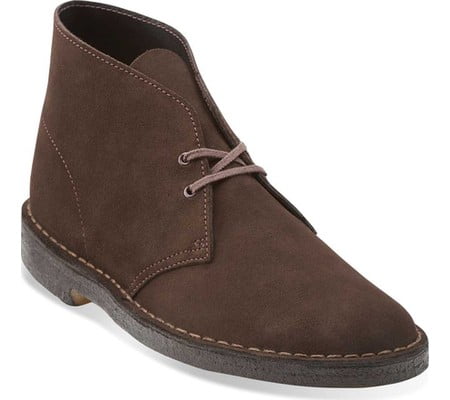 high top desert boots