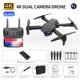 thumbnail image 1 of Dron plegable K3 de larga duración de la batería HD 4k quadcopter de una sola cámara Wmkox8yii shdjk2517, 1 of 1