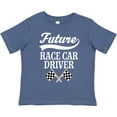 thumbnail image 3 of Inktastic Future Race Car Driver Racing Boys Toddler T-Shirt, 3 of 5
