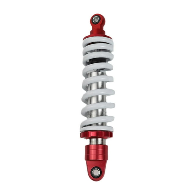 Amorto de choque trasero de aluminio hidráulico, 295 mm, para bicicleta de tierra, accesorios de ATV