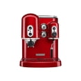 thumbnail image 2 of KitchenAid KES2102CA Pro Line Series Espresso Maker with Dual Independent Boilers, Candy Apple Red, 2 of 3