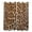 style-3, variant on Brown Leopard Print 2 Panels 3D Printing Pattern Curtain for Bedroom Living Room Kitchen Window Decoration Home