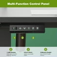 thumbnail image 3 of edx Electric Standing Desk, Height Adjustable Desk, 55 x 24 Inches Ergonomic Stand up Desk, 3 of 5
