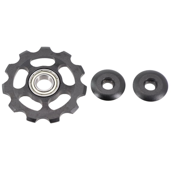 Bicycle Rear Derailleur Pulley JockeyWheel 11T Bike CNC Parts Anodised Sealed