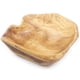 thumbnail image 1 of Cuenco de madera para servir ensalada de frutas Cuencos de raíz tallados a mano Cuenco de madera auténtica para dulces para sala de estar 20-24 cm, 1 of 3