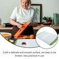 thumbnail image 4 of Countertop Cutting Board Professional Chopping Plastic Board Household Drawer Type Cut Board, 4 of 6