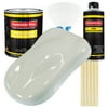 Restoration Shop - Arctic White Acrylic Enamel Auto Paint, Complete Gallon Paint Kit, Single Stage High Gloss