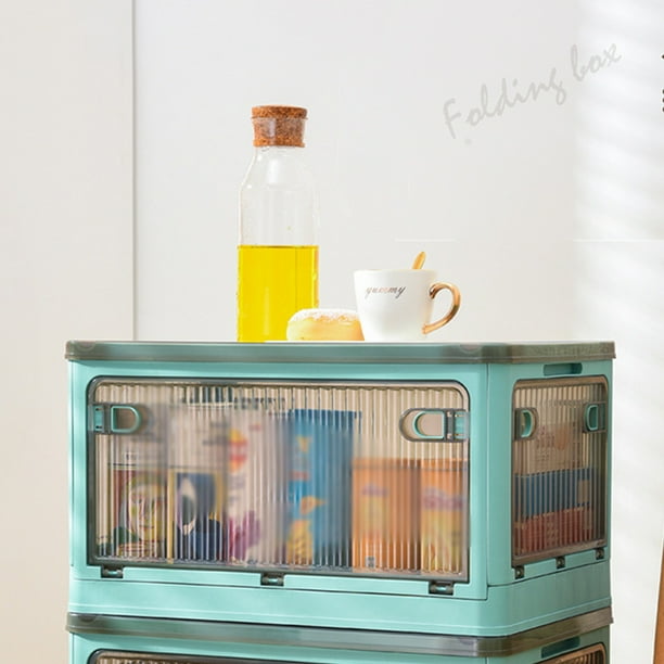 Storage Bins With Lids Collapsible Storage Bins, Plastic Storage Bins