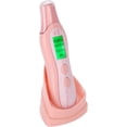 thumbnail image 5 of Analizador de piel con pantalla digital LCD Analizador de humedad de la piel Monitor de humedad de la piel para el cuidado de la piel Dispositivo de medición facial sensible para salón de belleza (rosa) ER, 5 of 5