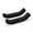Black, variant on Gerich 2 Pcs Bicycle Brake Lever Grip Protector Cover,Mountain Bike Bicycle Handlebar Grip Brake Lever Silicone Cover Protector,Black