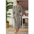 Brookstone Ultra Soft Nap Robe