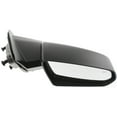 thumbnail image 4 of Mirror Compatible With 2008-2014 Dodge Avenger Right Passenger Side Heated Paintable Kool-Vue, 4 of 8