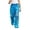 Blue, variant on Disposable Kids Pants: Thick And Rain Pants For Toddlers And Boys Lightweight Protective Rain Wear For Outdoor Activities Basketball Pants Men