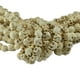 thumbnail image 2 of Perlas cobardes de turquesa howlita esculpidas con espaciadores blancos de calaveras de 1 bit 9x10 mm 35 a 40 piezas, 2 of 8
