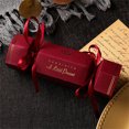 thumbnail image 1 of Holiday Party Simple Wedding Candy Shape Ing Style Souvenir Wedding Candy Box Holiday Packaging Box Gift Box, 1 of 3