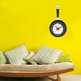 thumbnail image 3 of Frying Pan Design Hanging Wall for Novelty Art Home Room Decoration , Yellow, 3 of 8