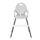 thumbnail image 1 of "Silla Periquera Para Bebe Alta Plegable Portatil 3 En 1 Color Gris ", 1 of 5