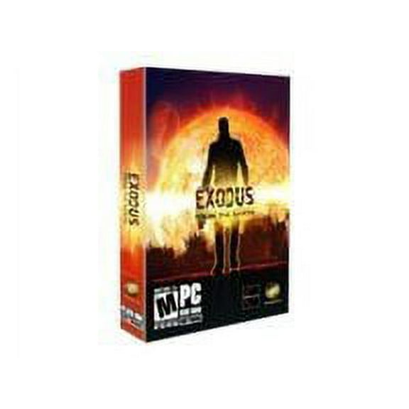 Exodus From the Earth - Win - DVD