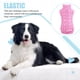 thumbnail image 5 of Methold Camisa para cachorros Vestido para cachorros Ropa para perros Mantener el calor Suavidad Lindo Regalo dulce para las cuatro estaciones Accesorios Type3 NO3 Methold PT003885-27, 5 of 6