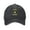 Black, variant on U.S. Army Veteran Logo Cowboy Hat Baseball Hat Trucker Hat For Men Women Retro Denim Hats Baseball Cap Dad Hat