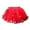 Red, variant on Coerni Girls Tutu Skirt Toddler Layered Tulle Skirts Ballet Dance Dress Carnival Birthday Parties Christmas Halloween Skirt