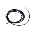 thumbnail image 2 of Approach Switch, NPN NC DC 3 Wire 1mm Detecting Distance DC6-36V Mini Proximity Sensor Quick Response with LED Indicator Light for Industrial Use, 2 of 7