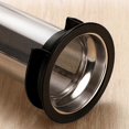 thumbnail image 3 of Professional Cold Brew Coffee Maker, Stainless Steel Filter with V Shaped Spout Design for Easy Pouring (1.5 Liter), 3 of 5