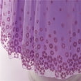 thumbnail image 5 of HAWEE Purple Princess Dress up Birthday Party Fairy Purple Costume for Toddler Girls, 5 of 6