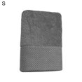 thumbnail image 2 of Joernso Bath Towel Eco-friendly Anti-fade Cotton Highly Absorbent Bath Towel for Home, 2 of 8
