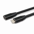 thumbnail image 2 of Zonghan USB C Extension Cable Type C Extender Cord Male to Female Compatible With for Macbook Air, 2 of 6