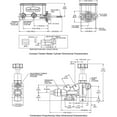 thumbnail image 2 of Wilwood 261-15523-P Compact Tandem M/C w/Bracket/Valve, Mustang, 2 of 5