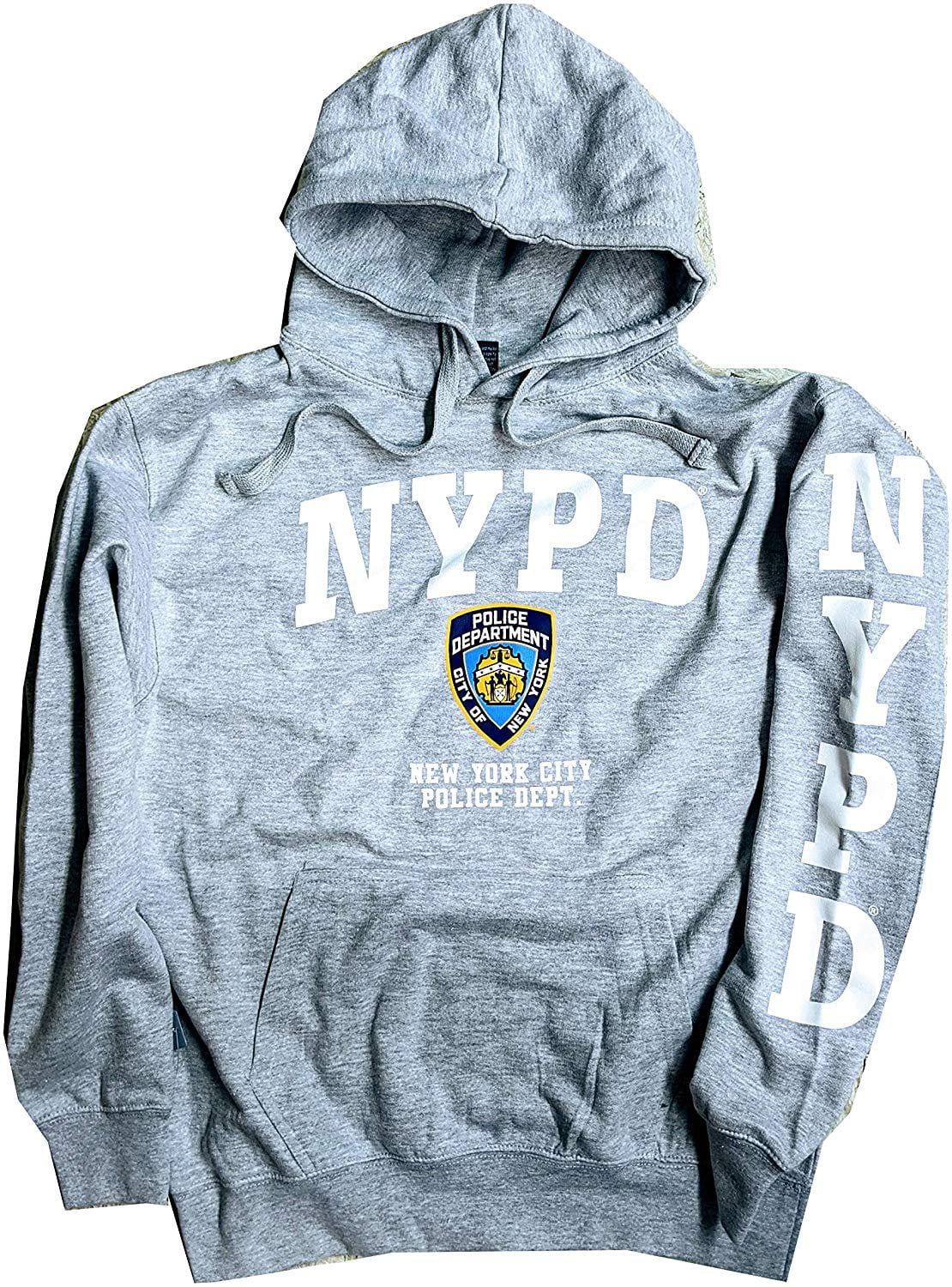 nypd sweater