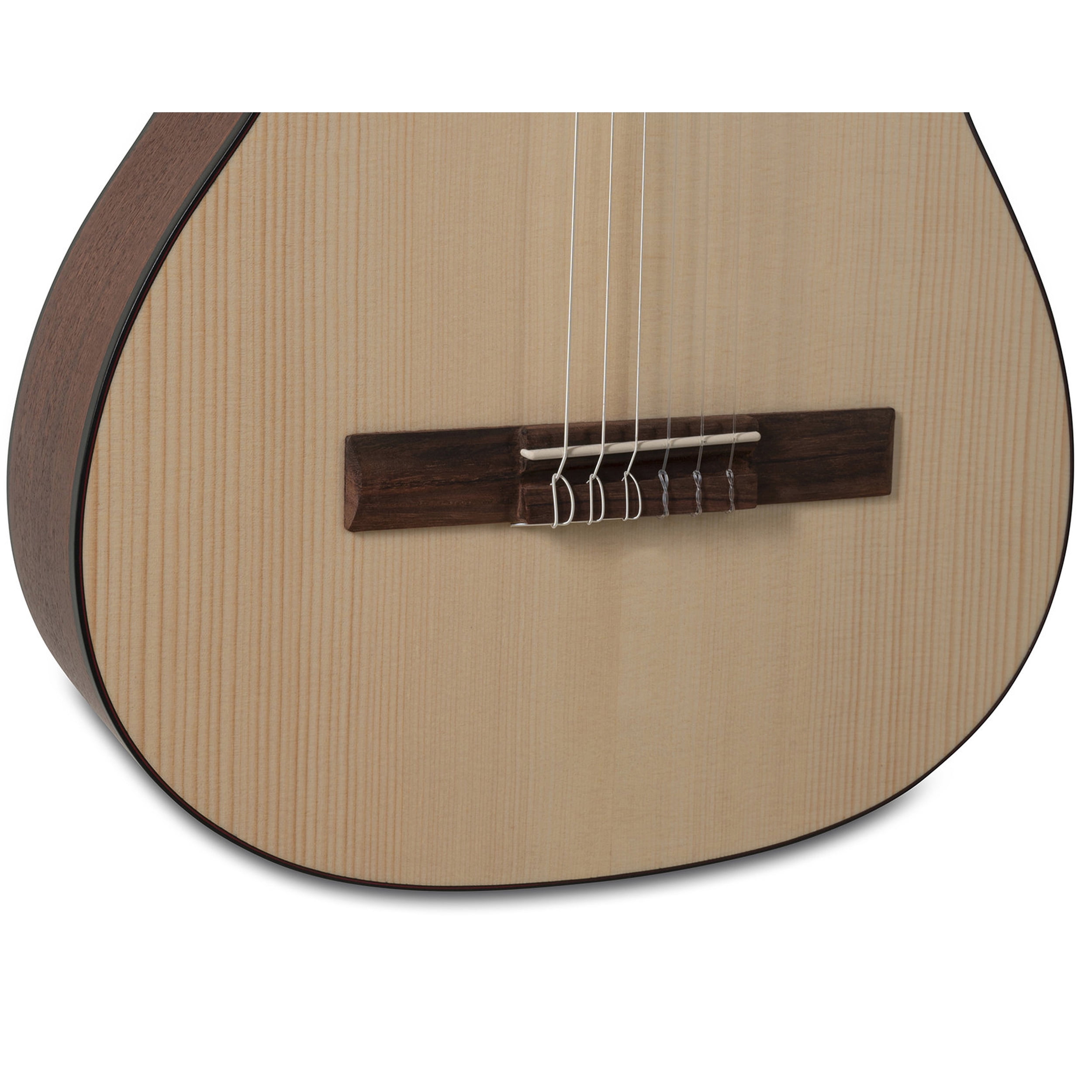 Caballero by MR 7/8 Classical Guitar  Solid Spruce Top  Natural Finish