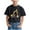 Black-1, variant on Virmaxy (3-15 years old) Kids Baby Digger Printed Shirt Boys Girls Casual Round Neck Short Sleeve Tops Summer Half Sleeve T-shirt Black-1 3 Years