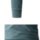 thumbnail image 3 of pstuiky camisa de manga larga para hombre, Suéter informal y cálido de color sólido con cuello redondo y manga larga para hombre, con base de terciopelo alemán. tops de invierno para hombre xxs, 3 of 7