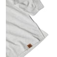 thumbnail image 5 of Banded Five Oaks Hooded Henley T-Shirt Smoke in size Large, 5 of 7