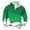 Green, variant on successthop Mens Christmas Sweatshirt Snow Plus Size Quarter Zip Long Sleeve Tops Pullover Sweaters with Pocket Clothes