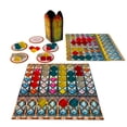 thumbnail image 2 of EXPANSIÓN del juego de mesa Vidriera Azul de Sintra: crea paneles de ventanas coloridos. Juego de estrategia de colocación de fichas para niños y adultos mayores de 8 años 2 a 4 jugadores Tiempo de ju, 2 of 6