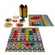 thumbnail image 2 of EXPANSIÓN del juego de mesa Vidriera Azul de Sintra: crea paneles de ventanas coloridos. Juego de estrategia de colocación de fichas para niños y adultos mayores de 8 años 2 a 4 jugadores Tiempo de ju, 2 of 6