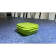 thumbnail image 4 of Compac Home Plastic Storage Bowl with Lid, 7 oz, Light Green, Lunch Container, 1 Count, 4 of 7