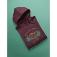 thumbnail image 3 of Adventure The Great Outdoor Hoodie Women -Image by Shutterstock, Female Small, 3 of 4